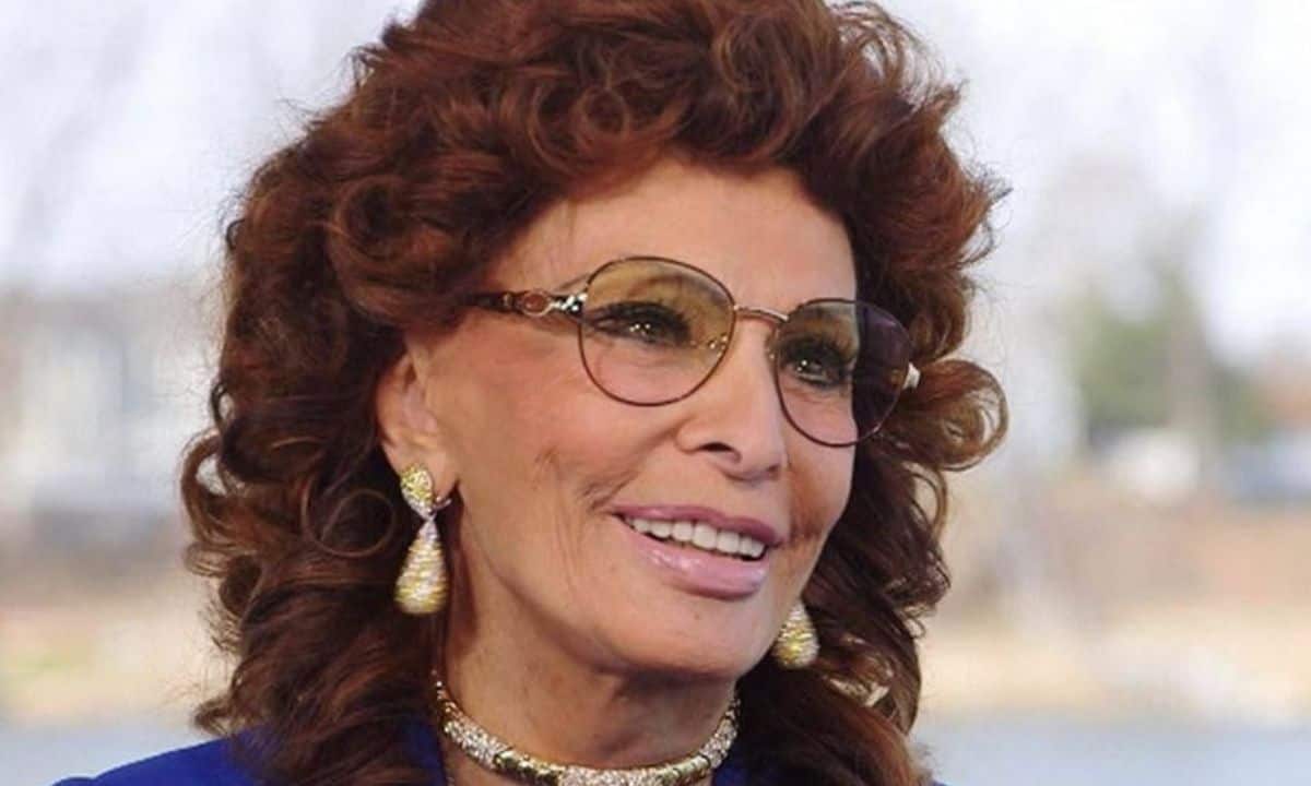 Sophia Loren dove vive
