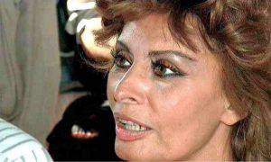 Sophia Loren dove vive 