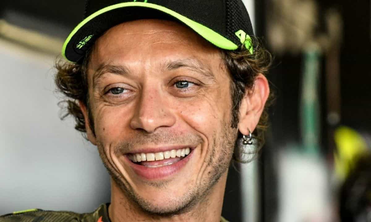 Valentino Rossi nome figlia