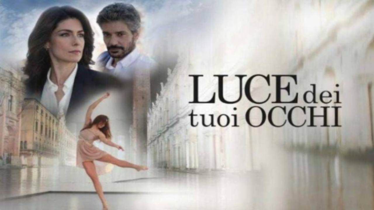 luce dei tuoi occhi