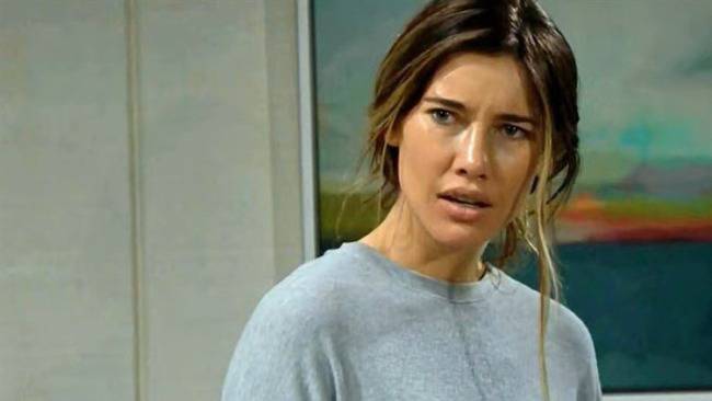 Beautiful: Steffy ed il suo urlo di dolore per la figlia non lo capisce nessuno