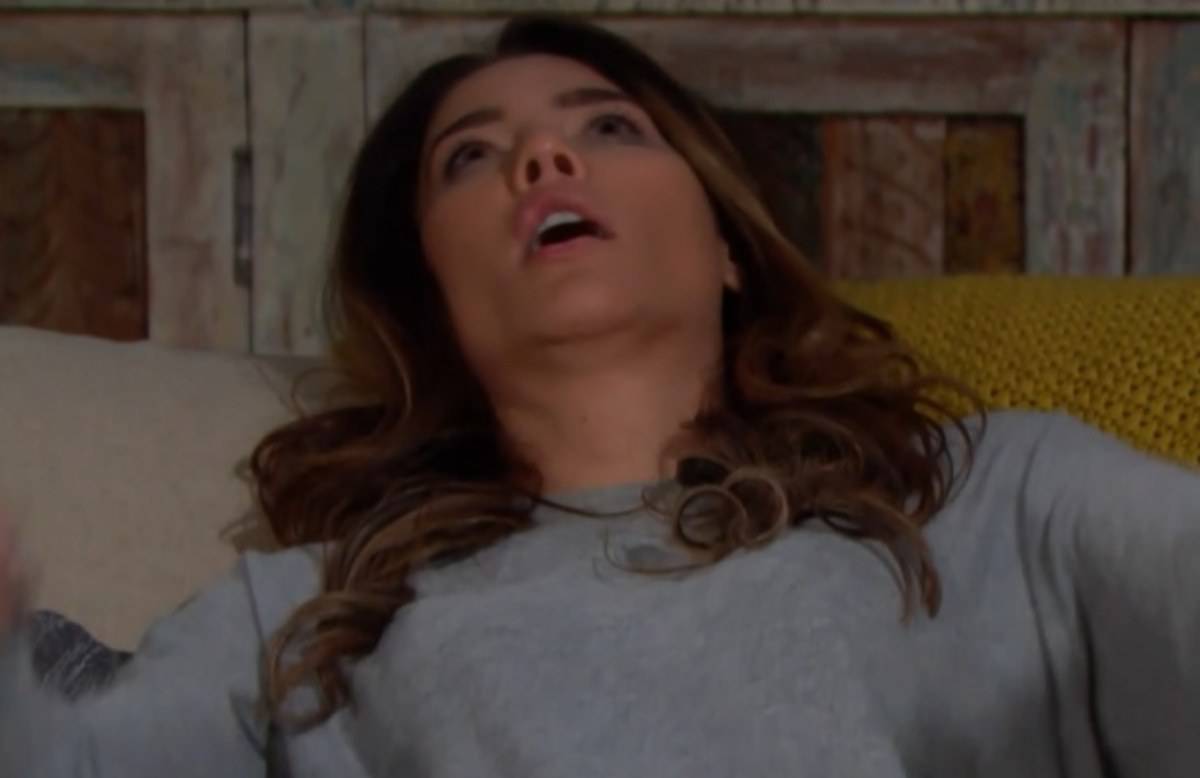 Beautiful: Steffy ancora contro tutti, e si rifiuta categoricamente di farlo!