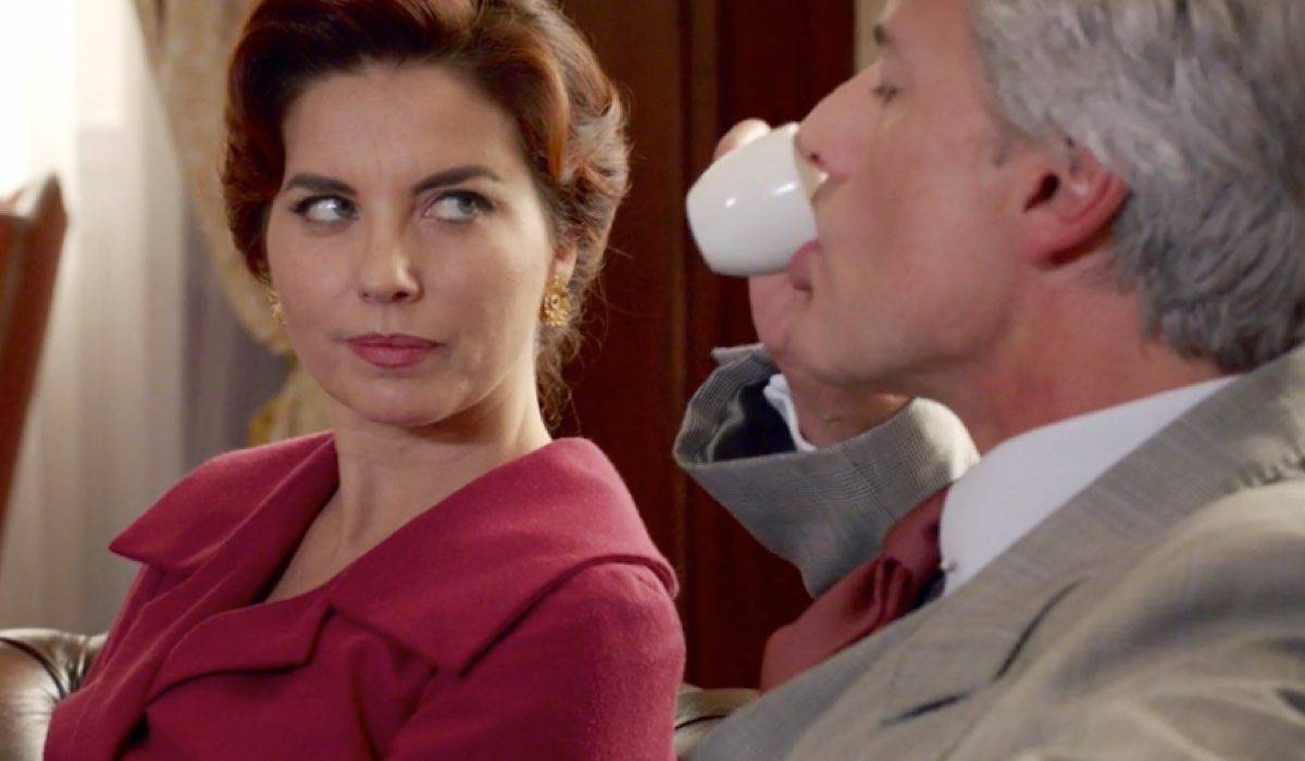 Il paradiso delle signore: Umberto spiazzato da Adelaide per la richiesta