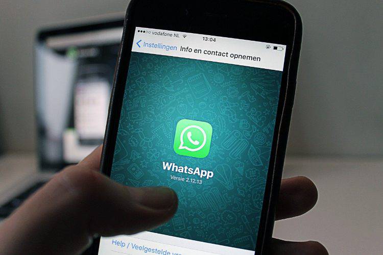 WhatsApp: ecco il trucco per mettere le reazioni ai messaggi