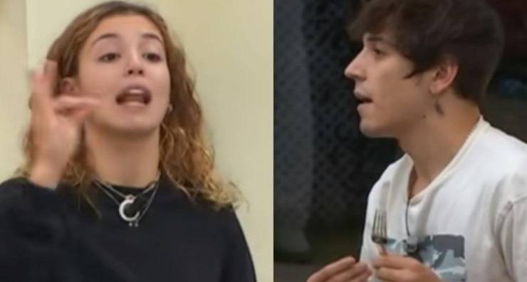 Amici 21: Lite accesa tra Alex e Serena