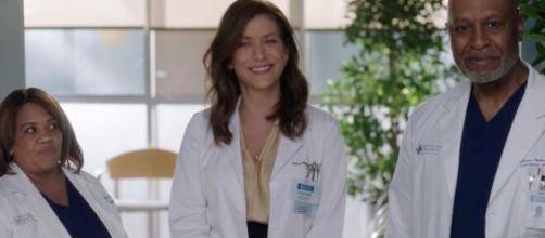 Ellen Pompeo rivela un retroscena sul ritorno di Kate Walsh