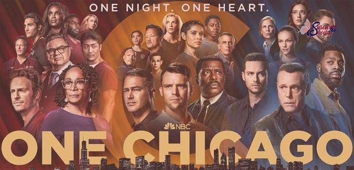 La programmazione di "One Chicago"  