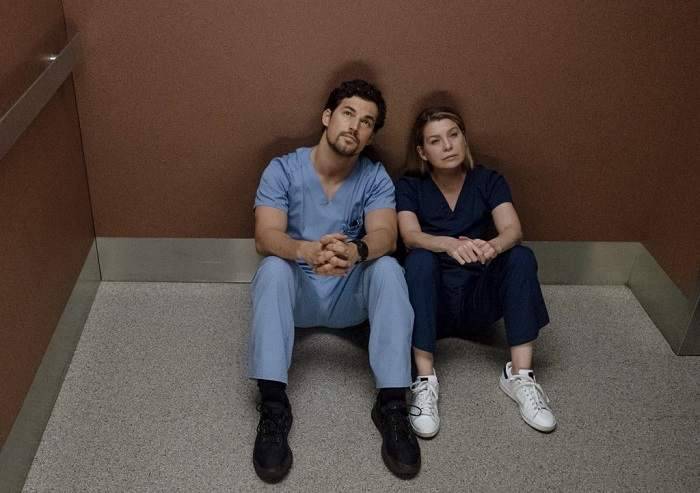 Grey's Anatomy: come tornerà Andrew De Luca?