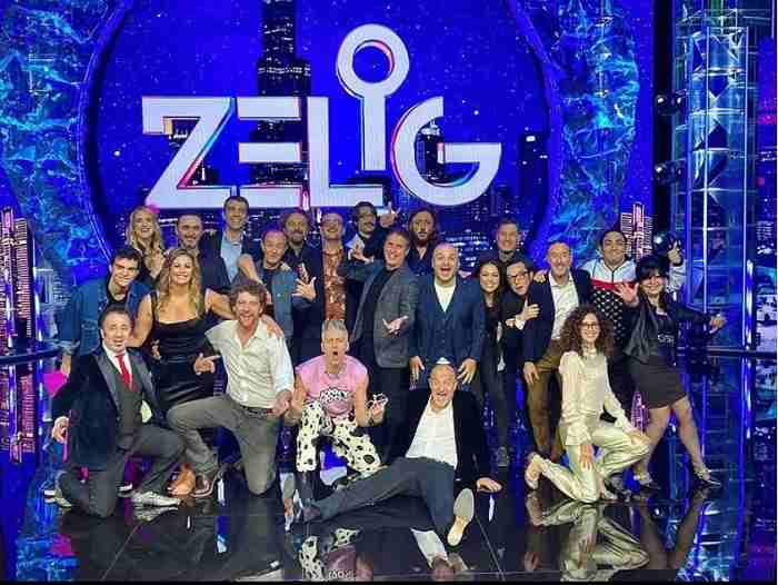 Zelig: un appuntamento extra dello show