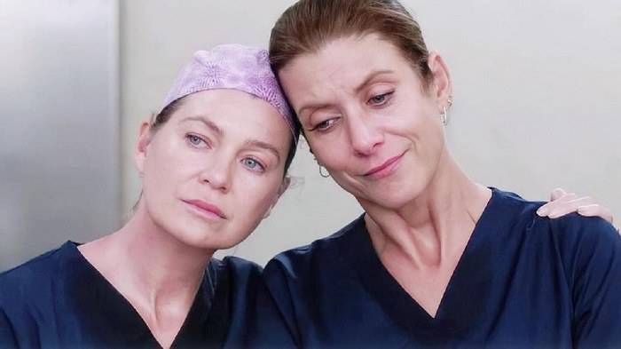 Ellen Pompeo rivela un retroscena sul ritorno di Kate Walsh