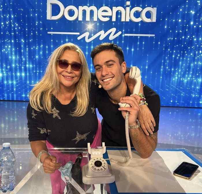 Pierpaolo Petrelli entra nel cast fisso di Domenica In