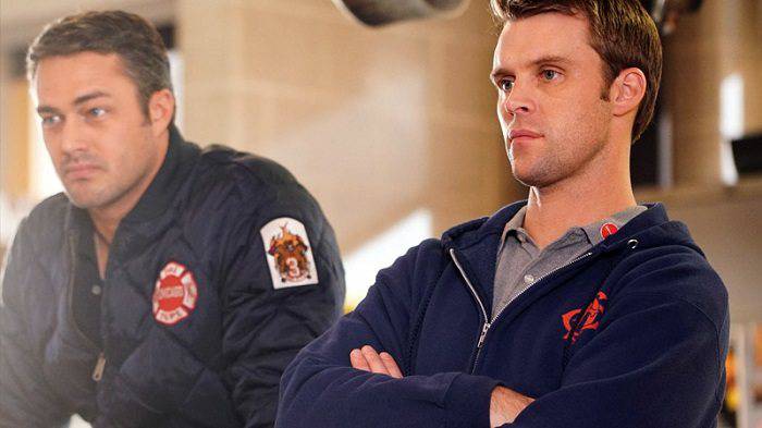 Chicago Fire: Matt Casey potrebbe tornare molto prima del previsto