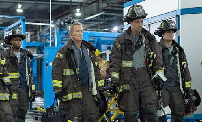 Chicago Fire 10: Ecco il sostituto nel trailer di Casey- Foto