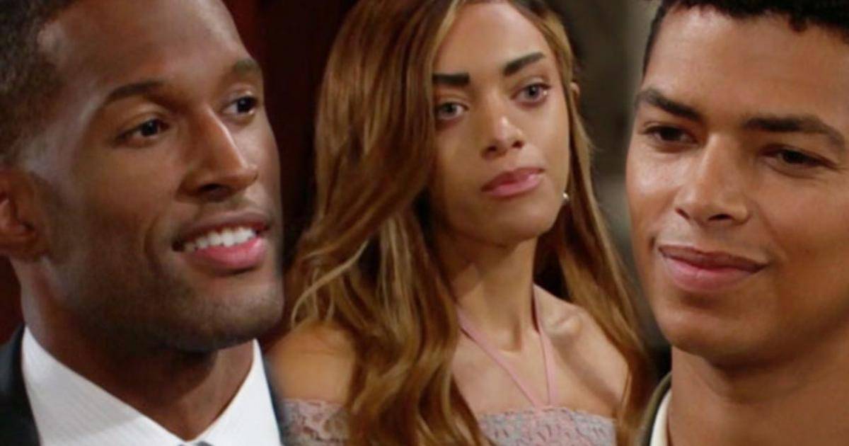 Beautiful anticipazioni: Arriva Zoe tra Carter e Zender