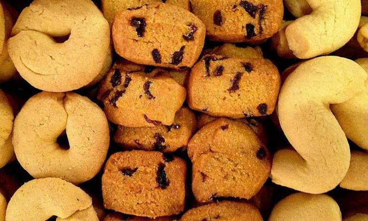 Biscotti - I più sani per la nutrizionista