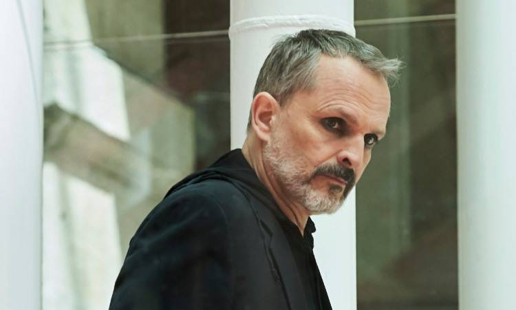 Miguel Bosé