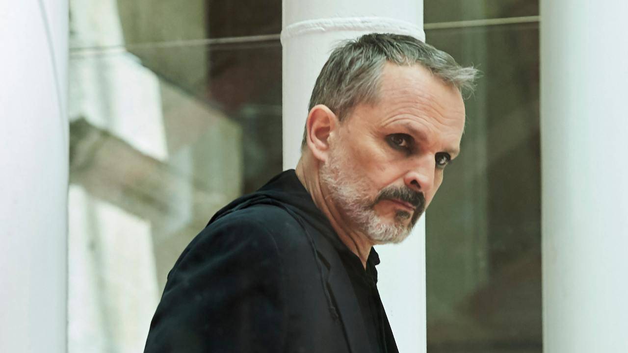 Miguel Bosé