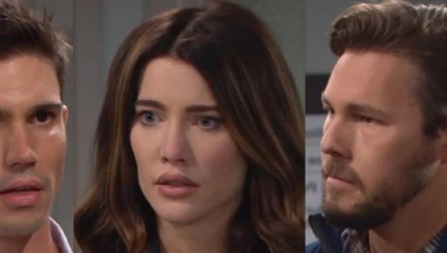 Beautiful anticipazioni: Fin ha vinto su Liam, Steffy lo ama