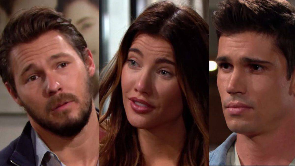 Beautiful anticipazioni: Fin ha vinto su Liam, Steffy lo ama