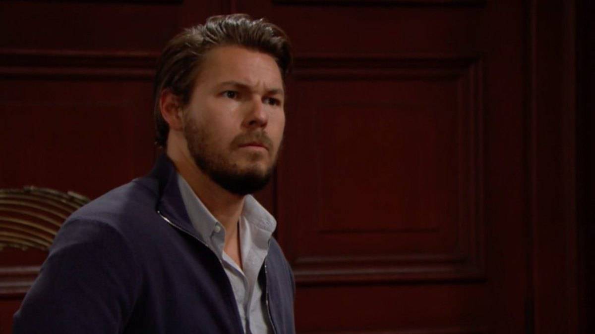 Beautiful: Liam affronta finalmente il dottor Finn