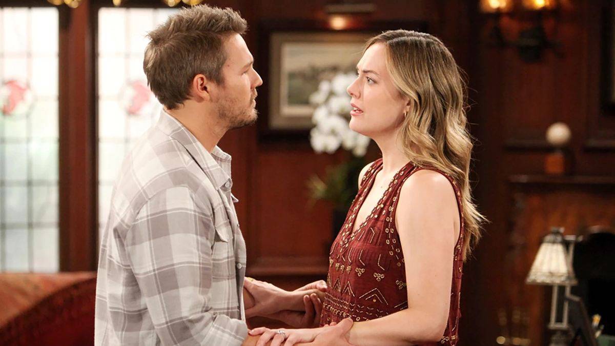 Beautiful: Hope chiede a Liam di fare un passo indietro ma...