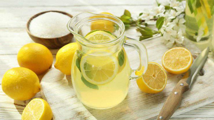 Limoni bolliti - Ecco tutti i benefici 