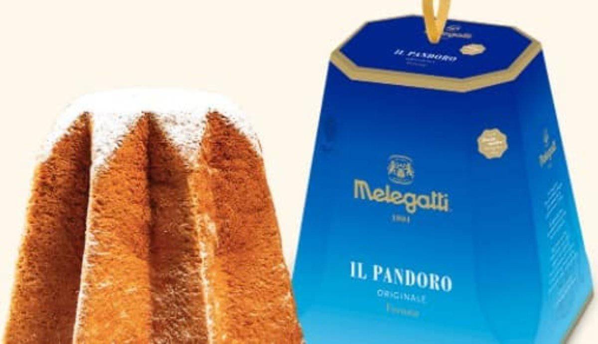 Pandoro Melegatti: richiamo prodotto, prestare attenzione!