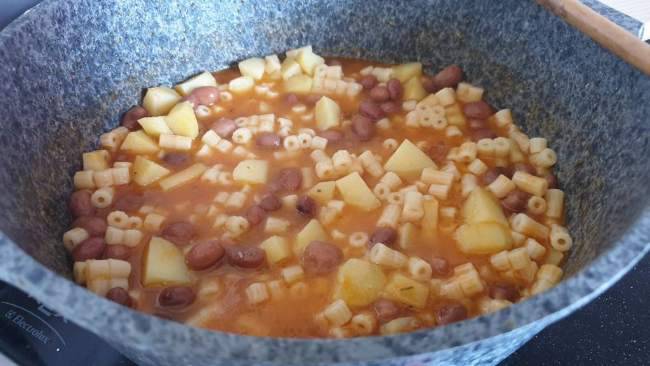 Pasta e Fagioli: Come cucinarla senza avere problemi dopo !