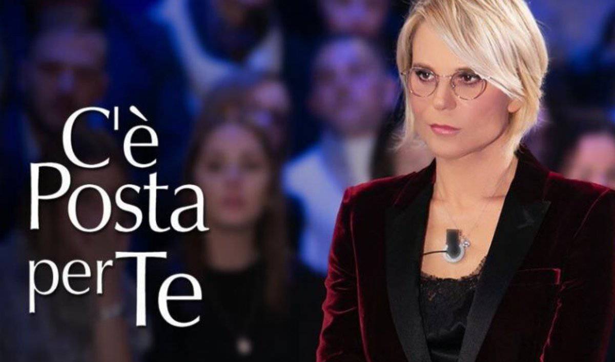 C'è posta per te inizia a gennaio: ospiti shock per la prima puntata