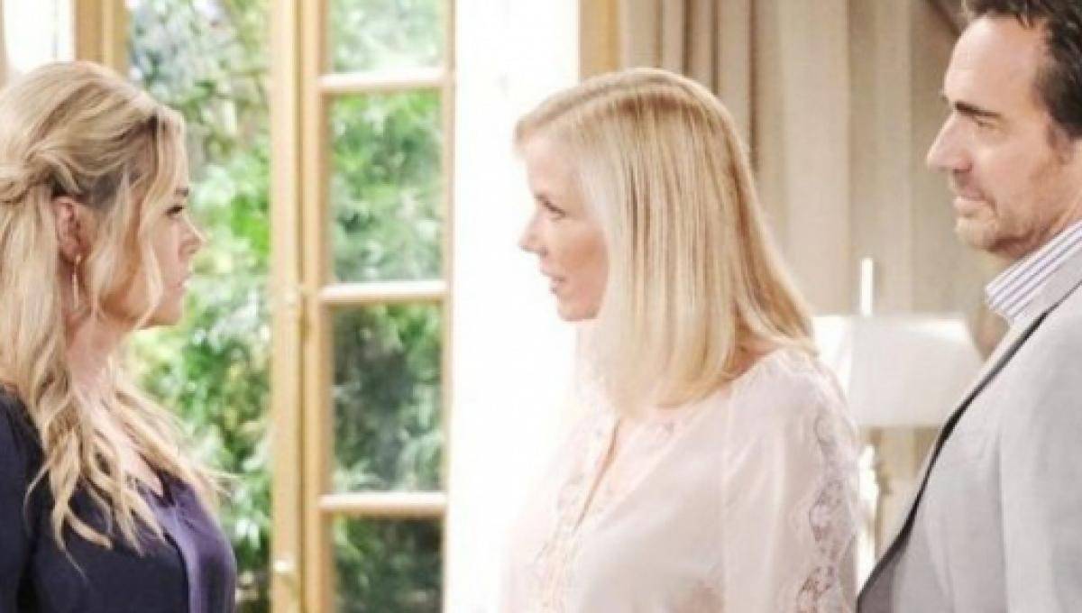 Beautiful: Shauna confessa tutto e Ridge torna da Brooke