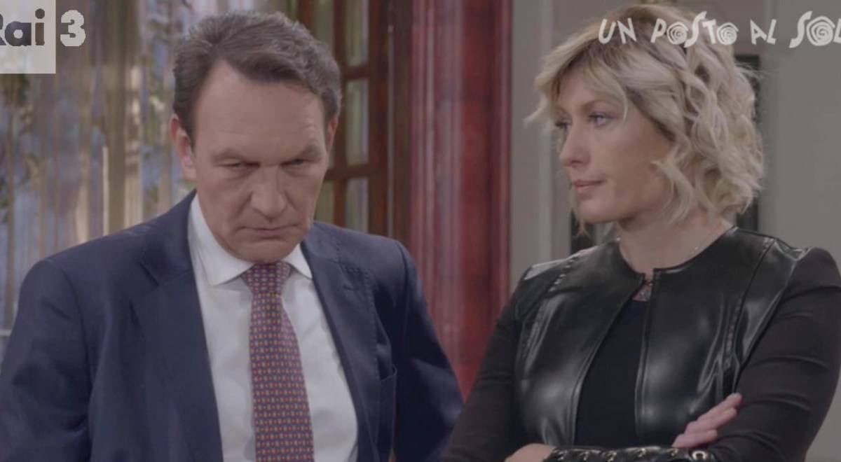 Un posto al sole: cosa prova veramente Renato per Lara?