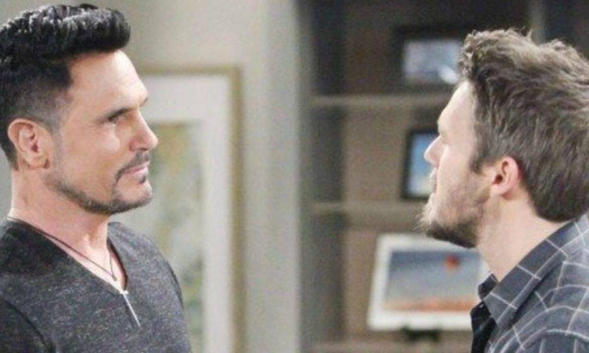 Beautiful: Finn e Bill sono colpevoli della salute di Steffy