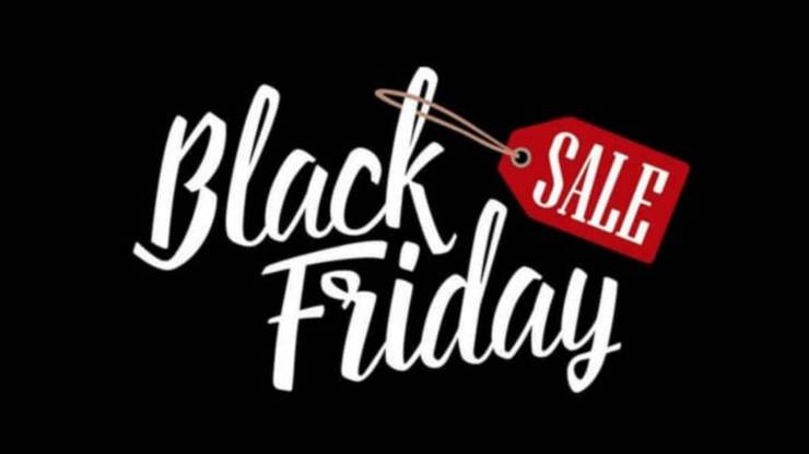 Tutto quello che c'è da sapere sul Black Friday