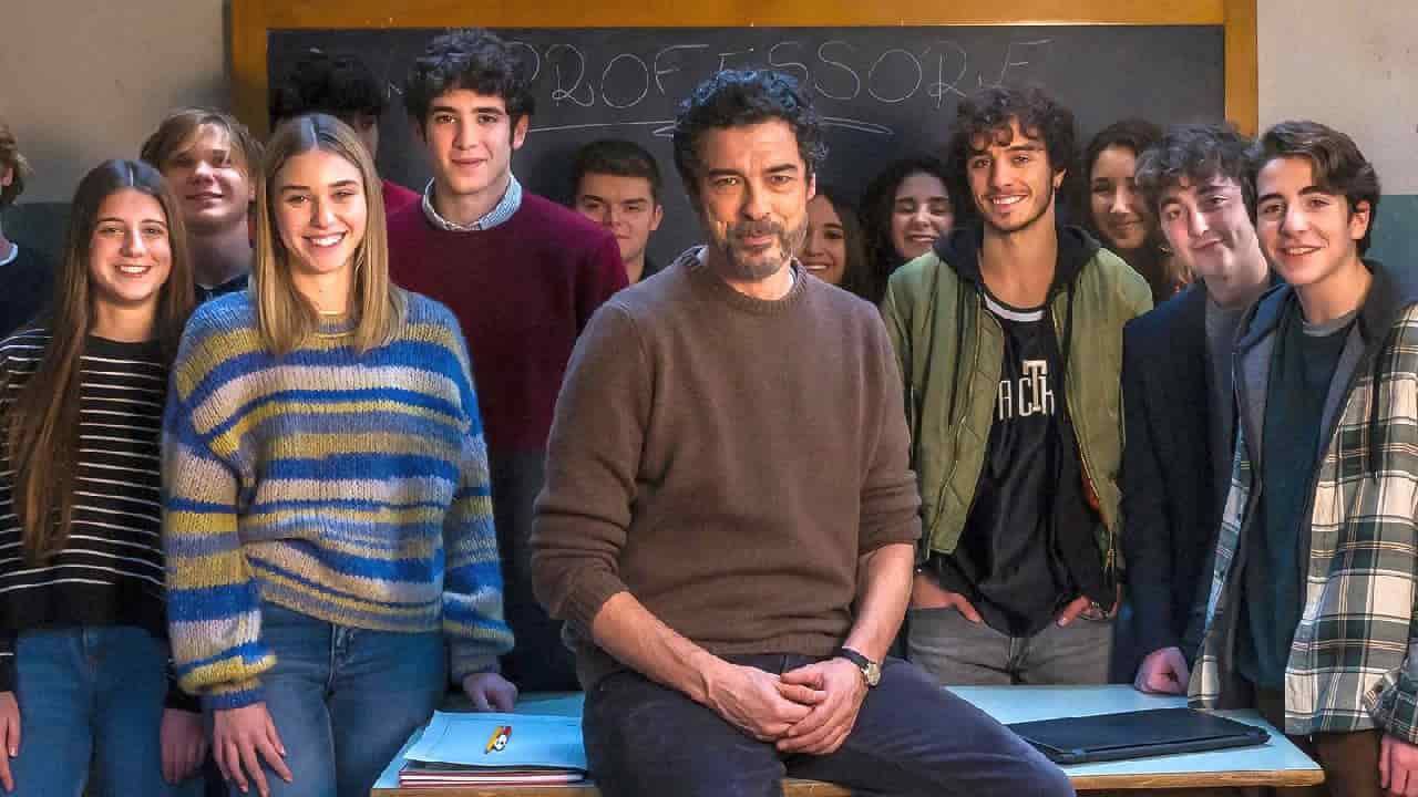 Un professore - Anticipazioni shock