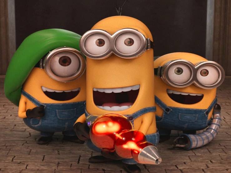 I minions