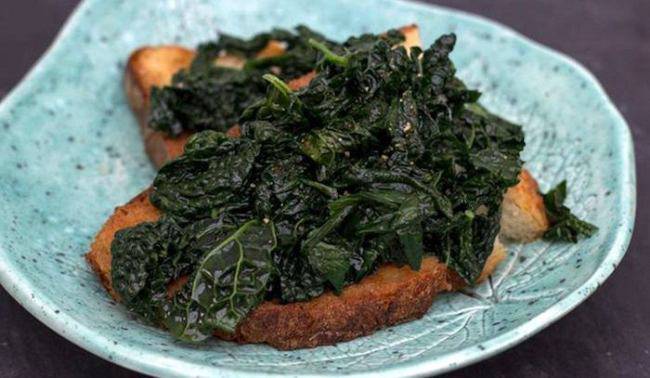 cavolo nero ricette