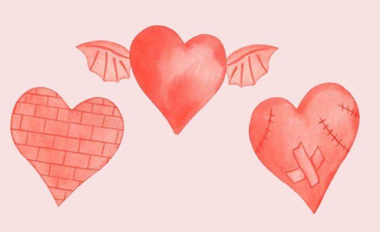 Test della personalità - Scegli il cuore