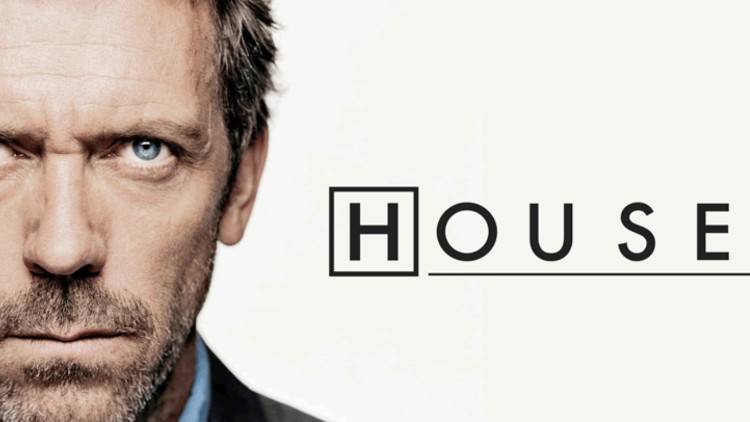 dr house attore
