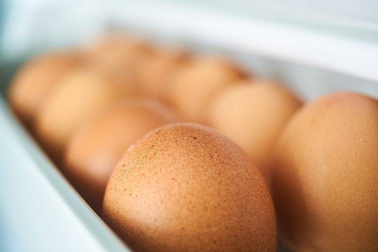 uova come conservarle