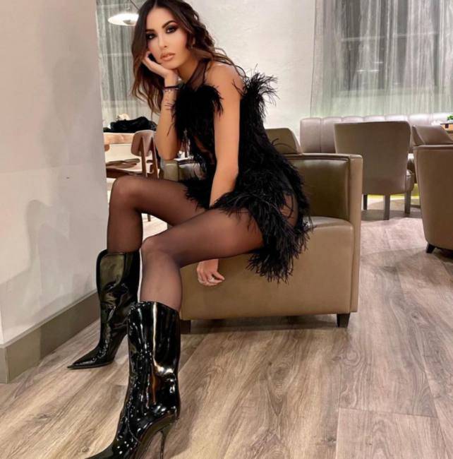 elisabetta gregoraci super sensuale