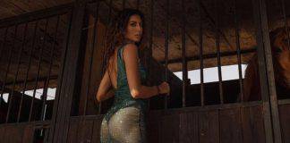 elisabetta gregoraci tutina