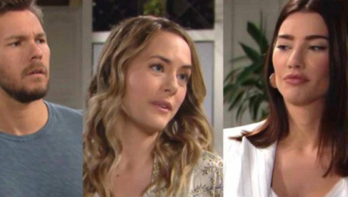 Beautiful: Hope vuole che Liam ammetta di essere geloso di Steffy