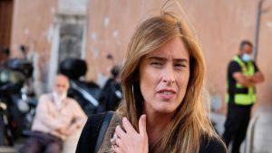 maria elena boschi