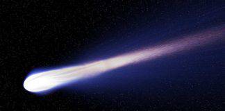 cometa di natale