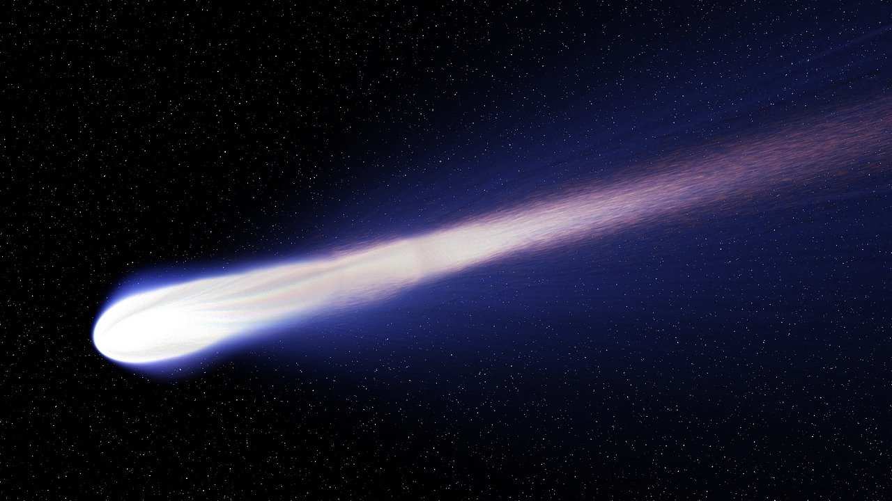 cometa di natale