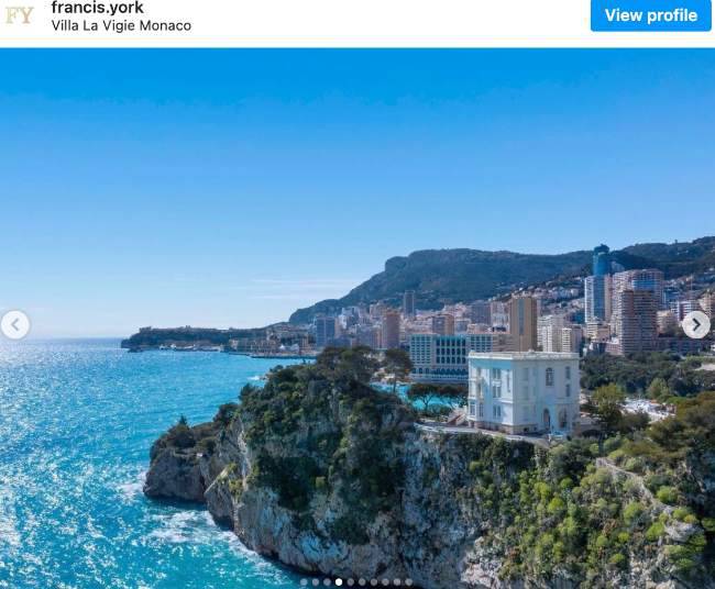 Costa Azzurra: la villa del notissimi vip in affitto, ecco il costo!