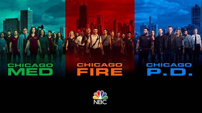 Chicago PD e Chicago Fire: un crossover nel 2022