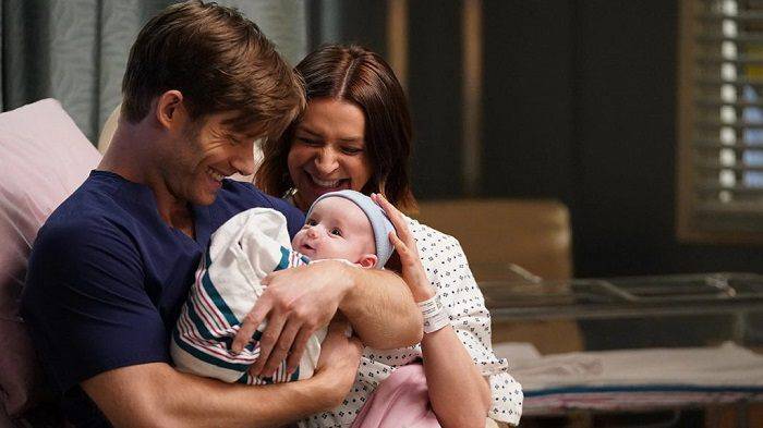 Grey's Anatomy 18: cosa succederà tra Amelia e Link?