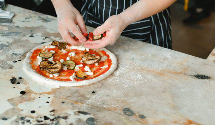 Gli accostamenti della pizza che non ti immagini