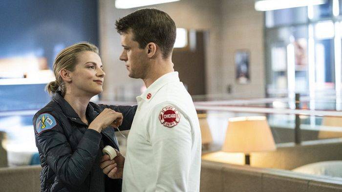 Chicago Fire 10: una coppia si potrebbe riunire prima della fine della stagione?